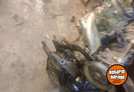Accesorios para Autos - Motor Fiat duna nafta 99 - En Venta