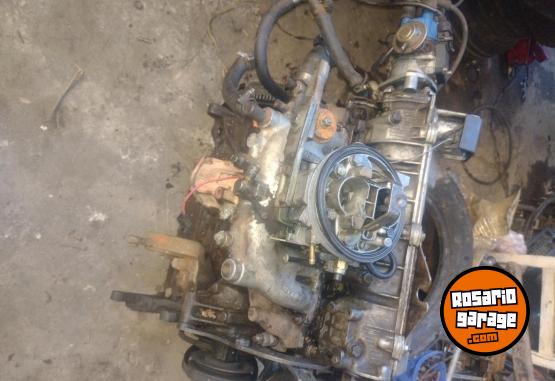 Accesorios para Autos - Motor Fiat duna nafta 99 - En Venta