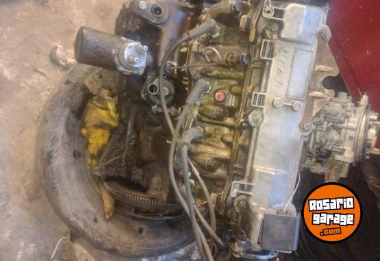 Accesorios para Autos - Motor Fiat duna nafta 99 - En Venta