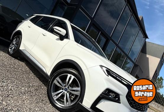 Autos - Ford TERRITORY TITANIUM 1.8 2023 Nafta 35000Km - En Venta