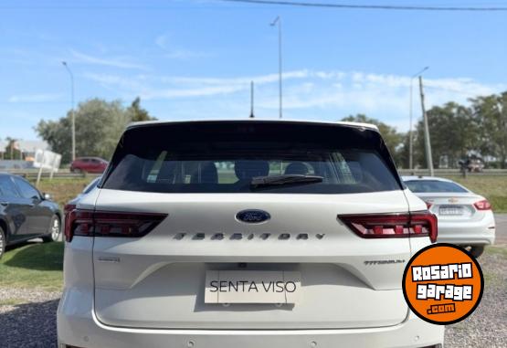 Autos - Ford TERRITORY TITANIUM 1.8 2023 Nafta 35000Km - En Venta