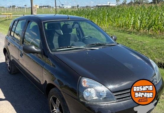 Autos - Renault Clio 2011 Nafta 142000Km - En Venta