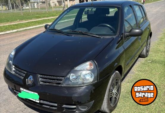 Autos - Renault Clio 2011 Nafta 142000Km - En Venta