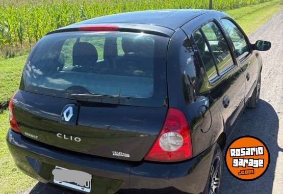Autos - Renault Clio 2011 Nafta 142000Km - En Venta