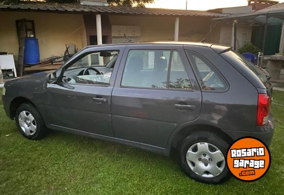 Autos - Volkswagen Gol power 2011 GNC 250000Km - En Venta