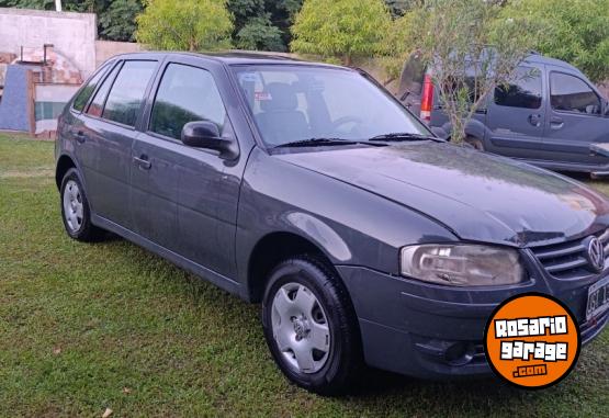 Autos - Volkswagen Gol power 2011 GNC 250000Km - En Venta