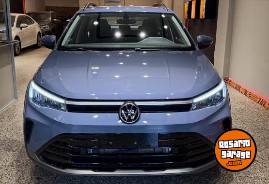 Autos - Volkswagen Nivus Confortline 2026 Nafta 0Km - En Venta