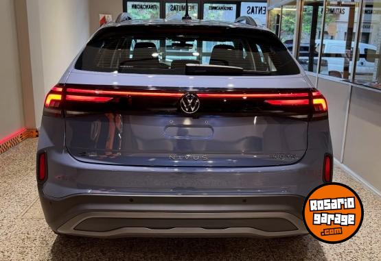 Autos - Volkswagen Nivus Confortline 2026 Nafta 0Km - En Venta