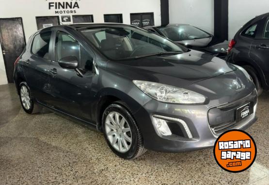 Autos - Peugeot 308 2015 Diesel 138000Km - En Venta