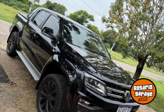 Camionetas - Volkswagen V6 streem 2018 Diesel 137000Km - En Venta