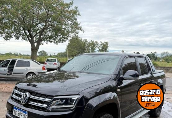 Camionetas - Volkswagen V6 streem 2018 Diesel 137000Km - En Venta