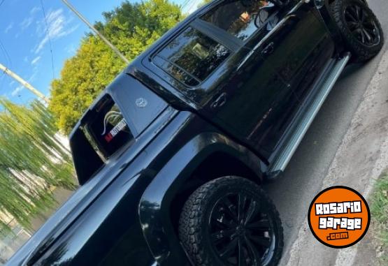 Camionetas - Volkswagen V6 streem 2018 Diesel 137000Km - En Venta