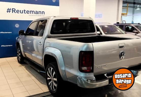Camionetas - Volkswagen AMAROK HIGHLINE 4X2 AT 2023 Diesel 75000Km - En Venta