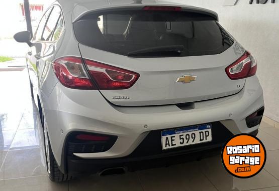 Autos - Chevrolet CRUZE LT 2021 Nafta 122000Km - En Venta