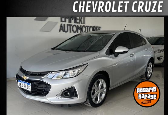 Autos - Chevrolet CRUZE LT 2021 Nafta 122000Km - En Venta