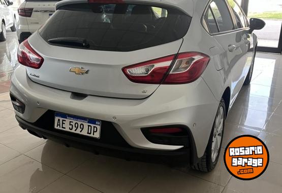 Autos - Chevrolet CRUZE LT 2021 Nafta 122000Km - En Venta