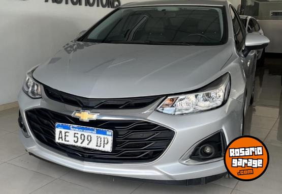 Autos - Chevrolet CRUZE LT 2021 Nafta 122000Km - En Venta