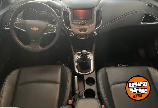 Autos - Chevrolet CRUZE LT 2021 Nafta 122000Km - En Venta