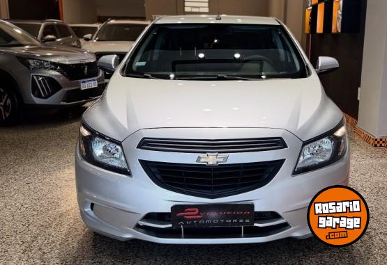 Autos - Chevrolet Onix Joy + 2019 Nafta 54000Km - En Venta