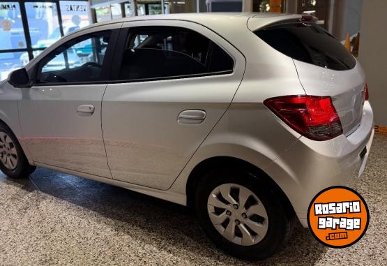 Autos - Chevrolet Onix Joy + 2019 Nafta 54000Km - En Venta