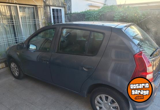 Autos - Renault Sandero 1.6 8v 2011 Nafta 180000Km - En Venta
