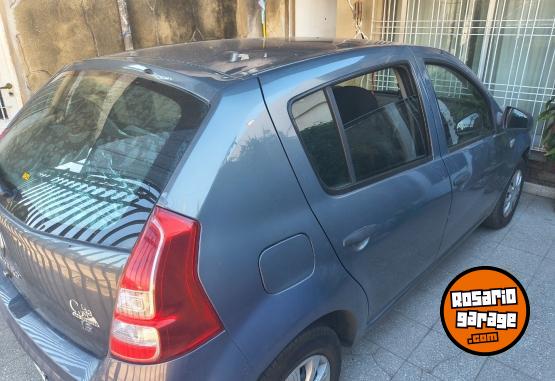 Autos - Renault Sandero 1.6 8v 2011 Nafta 180000Km - En Venta
