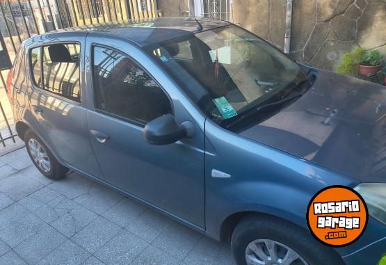 Autos - Renault Sandero 1.6 8v 2011 Nafta 180000Km - En Venta