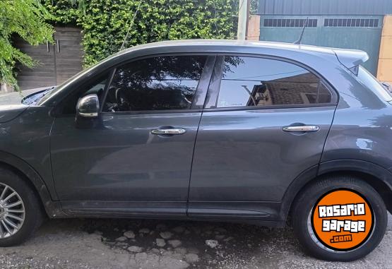 Autos - Fiat 500X Pop Star 2018 Nafta 78900Km - En Venta