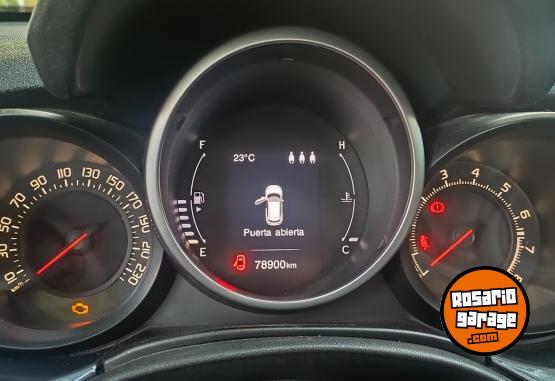 Autos - Fiat 500X Pop Star 2018 Nafta 78900Km - En Venta