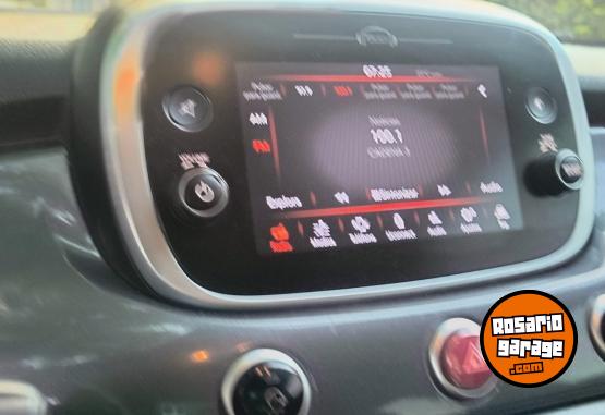 Autos - Fiat 500X Pop Star 2018 Nafta 78900Km - En Venta