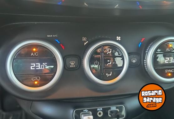 Autos - Fiat 500X Pop Star 2018 Nafta 78900Km - En Venta