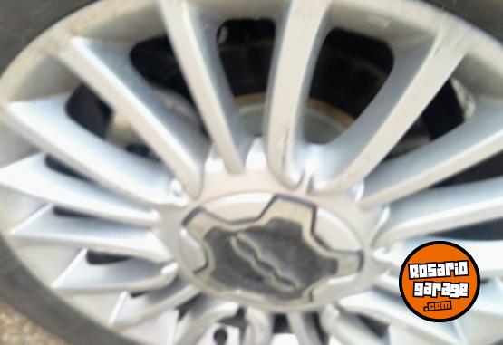 Autos - Fiat 500X Pop Star 2018 Nafta 78900Km - En Venta