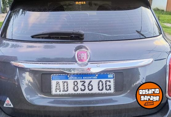 Autos - Fiat 500X Pop Star 2018 Nafta 78900Km - En Venta