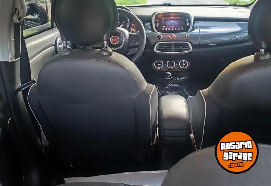 Autos - Fiat 500X Pop Star 2018 Nafta 78900Km - En Venta