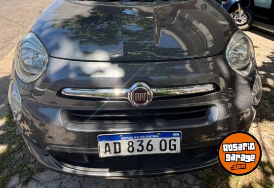 Autos - Fiat 500X Pop Star 2018 Nafta 83000Km - En Venta