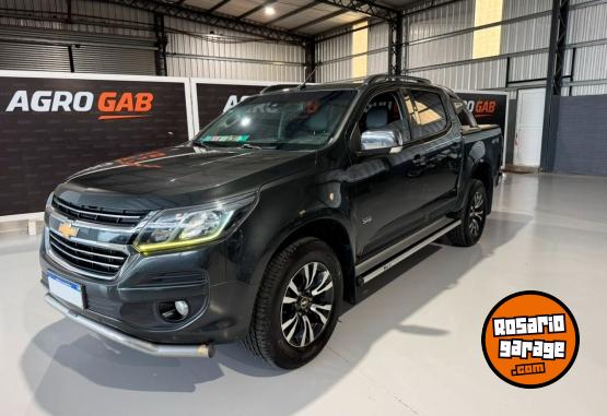 Camionetas - Chevrolet S10 LTZ 2021 Diesel 135000Km - En Venta