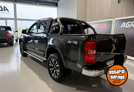 Camionetas - Chevrolet S10 LTZ 2021 Diesel 135000Km - En Venta