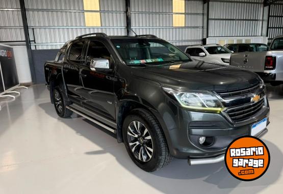 Camionetas - Chevrolet S10 LTZ 2021 Diesel 135000Km - En Venta