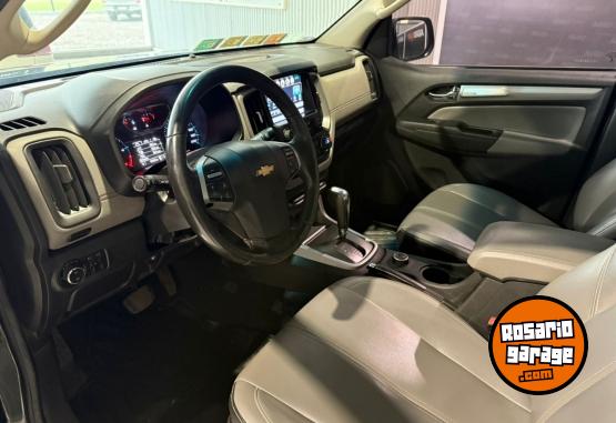 Camionetas - Chevrolet S10 LTZ 2021 Diesel 135000Km - En Venta