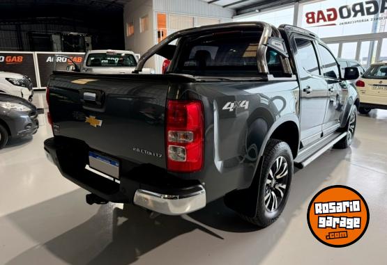 Camionetas - Chevrolet S10 LTZ 2021 Diesel 135000Km - En Venta