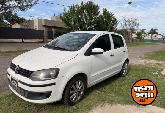 Autos - Volkswagen Fox 1.6 Confotline 2012 GNC 190000Km - En Venta