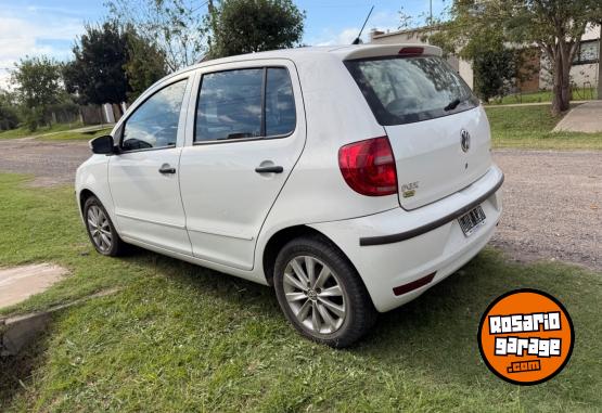 Autos - Volkswagen Fox 1.6 Confotline 2012 GNC 190000Km - En Venta