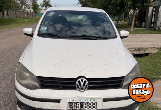 Autos - Volkswagen Fox 1.6 Confotline 2012 GNC 190000Km - En Venta