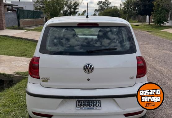 Autos - Volkswagen Fox 1.6 Confotline 2012 GNC 190000Km - En Venta