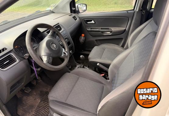 Autos - Volkswagen Fox 1.6 Confotline 2012 GNC 190000Km - En Venta