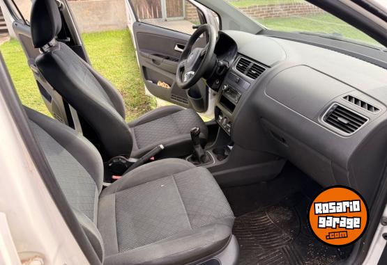 Autos - Volkswagen Fox 1.6 Confotline 2012 GNC 190000Km - En Venta
