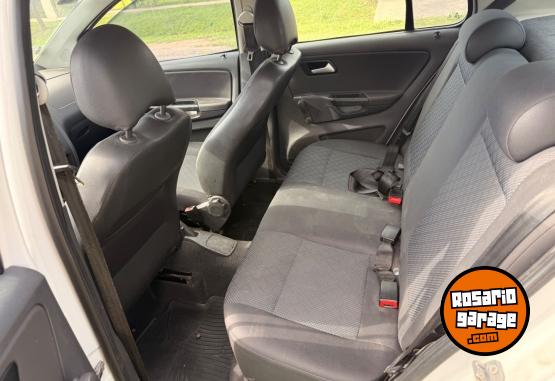 Autos - Volkswagen Fox 1.6 Confotline 2012 GNC 190000Km - En Venta