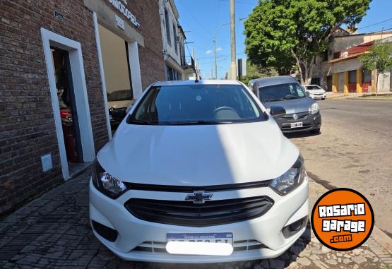 Autos - Chevrolet Onix 2022 Nafta 45000Km - En Venta