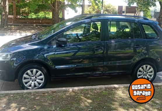 Autos - Volkswagen Suran Confortline. 2013 Nafta 86000Km - En Venta