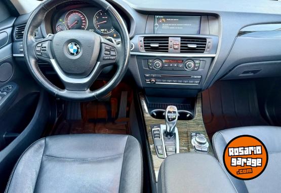 Camionetas - Bmw X3 Executive 35i 2013 Nafta  - En Venta